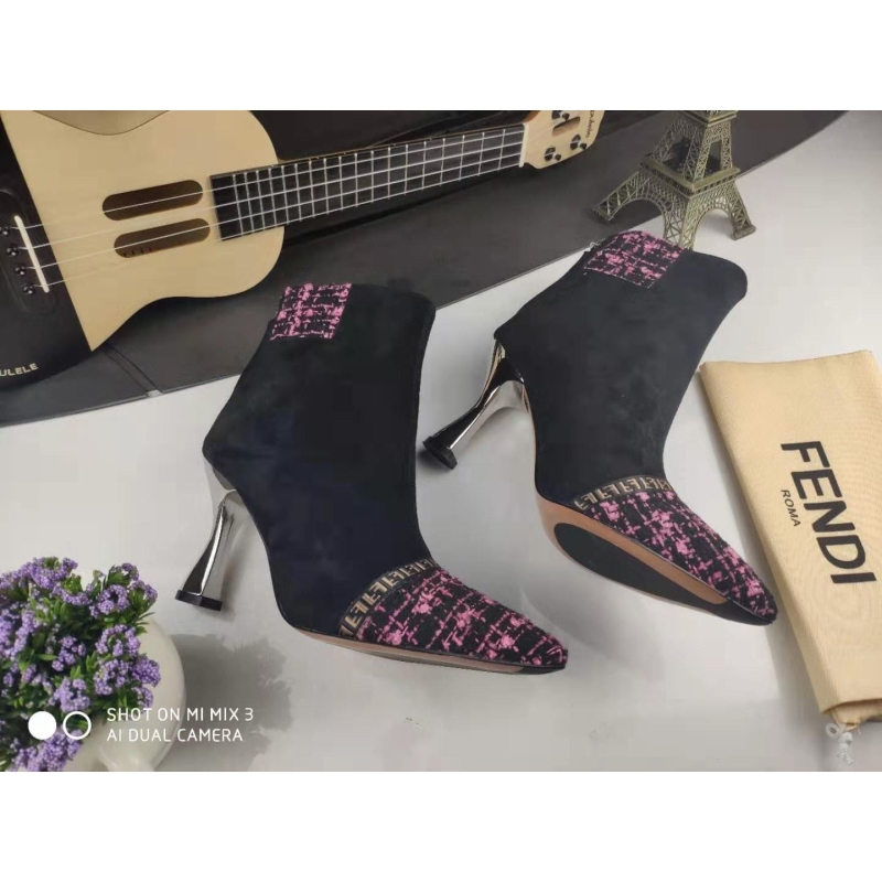 F**di boots